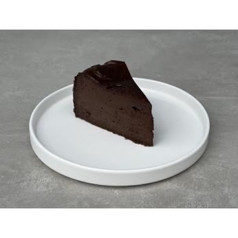 Баскський шоколадний чізкейк