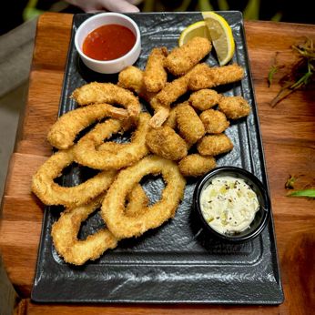 Fish fries MAXI (550 г)