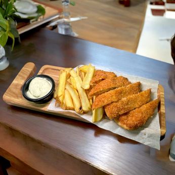 Fish fries (350 г)