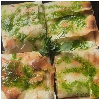 Лаваш з сиром та зеленню (240 г)