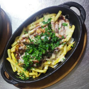 Гаряча сковорідка (400 г)