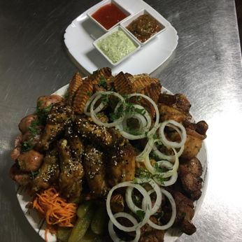 Гриль-сет (2600 г)