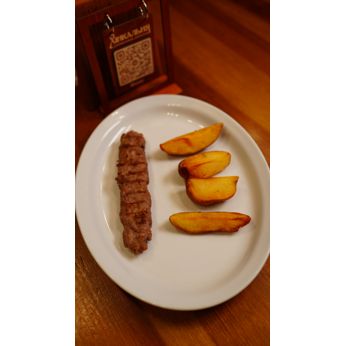 Картопля + люля кебаб бебі (250 г)