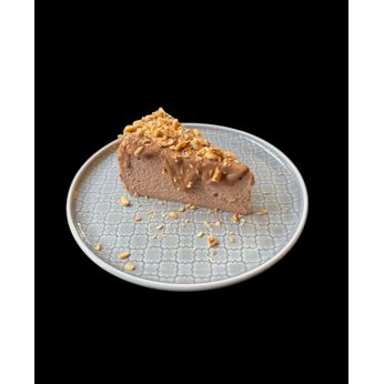 Баскський чізкейк з  Nutella (120/25г)