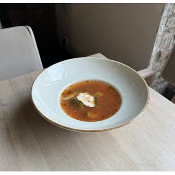 Суп Мінестроне