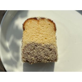 Лимонний кекс