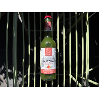 Seicha Matcha Grapefruit