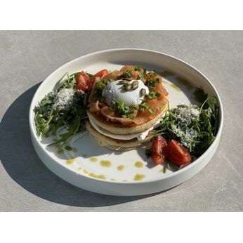 Американський сніданок