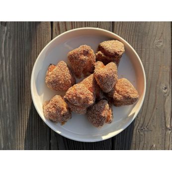 Сирний коржик