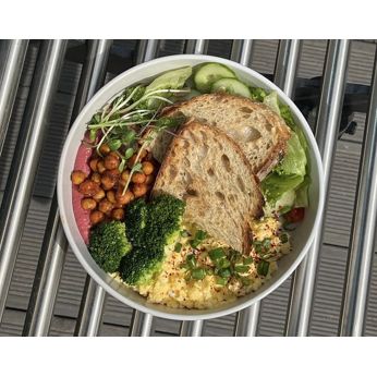 Сніданкова база від нутриціолога(до 16:00)