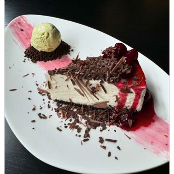 Чізейк Black Forest (125/60г)