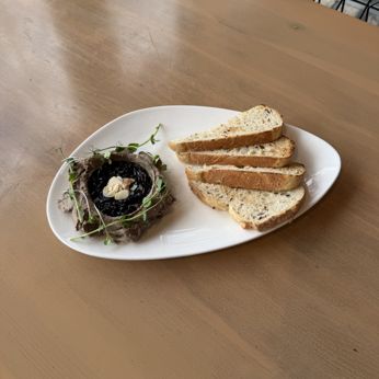 Курячий паштет