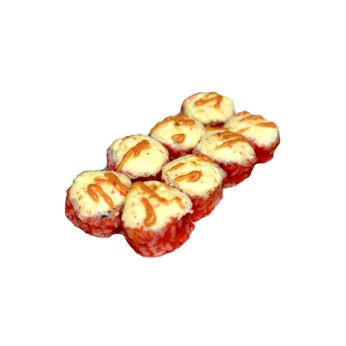 Запечений з креветкою (300 г)