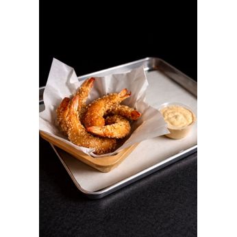 Тигрові креветки панко