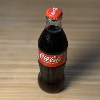 Coca-cola (скло) (0,33 л)