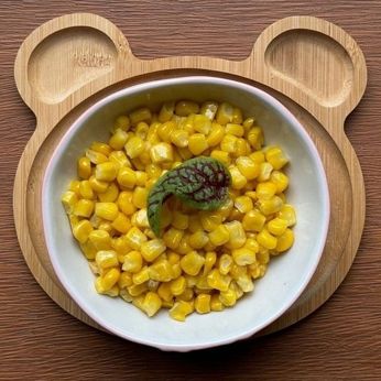 Кукурудза з маслом (170 г)