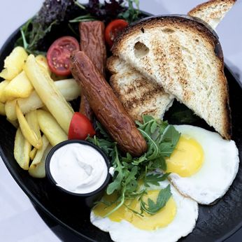 KING BREAKFAST
