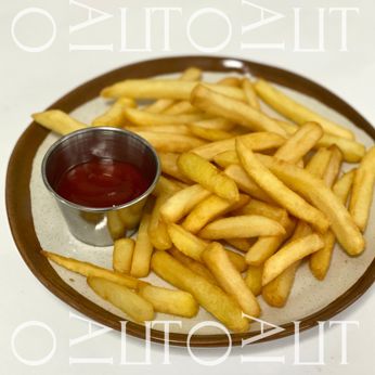 Картопля фрі (130 г)