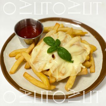 Картопля фрі сирна (170 г)
