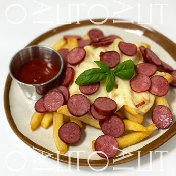 Картопля фрі де люкс (210 г)