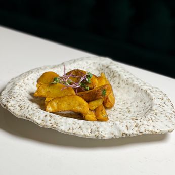 Картопля печена  (250 г)