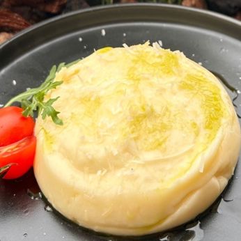 Картопляне пюре з пармезаном (200 г)