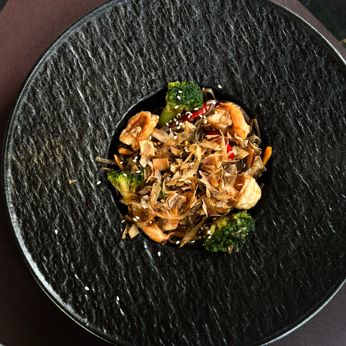 Удон з креветкою (300 г)
