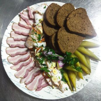 Козацька закуска (500 г)