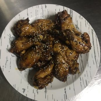 Курячі крильця (Вагова страва/100 г)