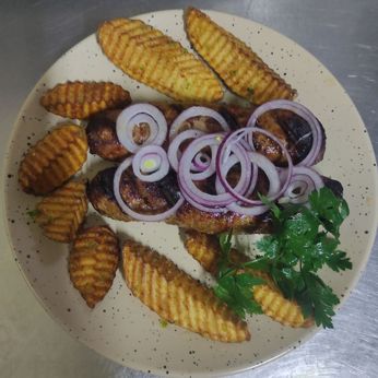 Люля-кебаб з телятини (170 г)