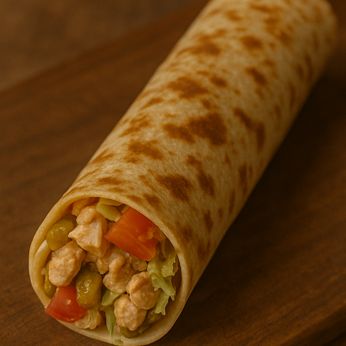 Млинець з шинкою (400 г)