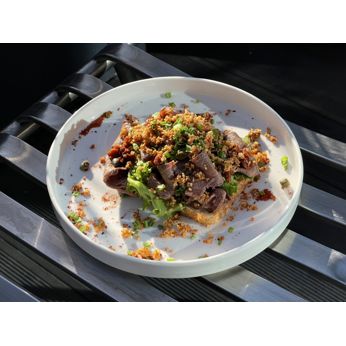 Тост "Вітелло Тоннато" (185 г)