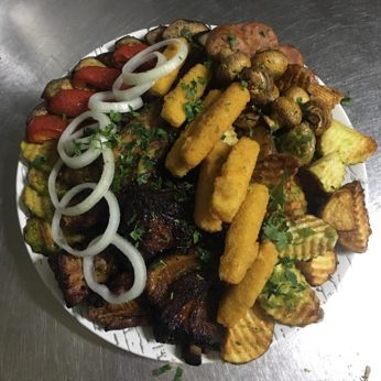 Мега-сет (2300 г)