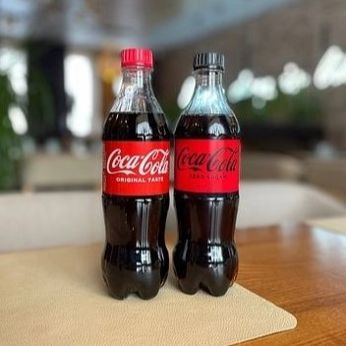 Coca-cola  (500 мл)