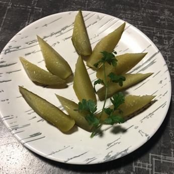 Огірки консервовані (150 г)