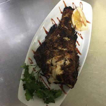 Окунь морський (Вагова страва/100 г)