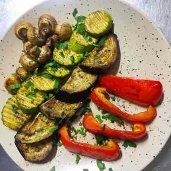 Овочі гриль (250 г)