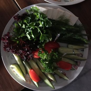 Овочеве асорті з бринзою (290 г)