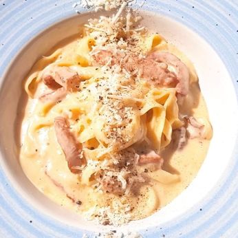 Паста Карбонара (350 г)