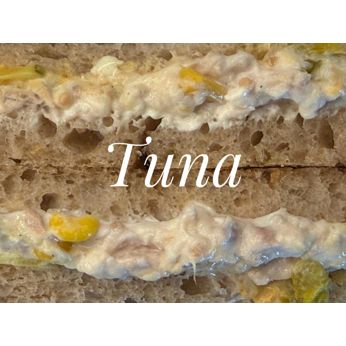 Сендвіч з тунцем