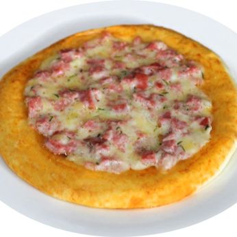 Піца з ковбасою (145 г)