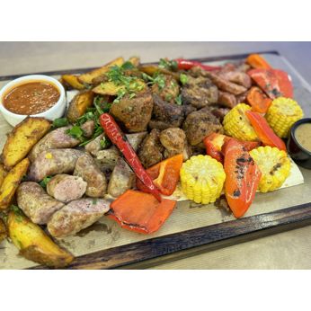 Pork сет (2200 г)