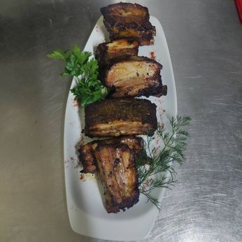 Ребро медове (Вагова страва/100 г)