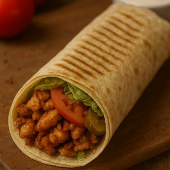 Шаурма з куркою L (360 г)