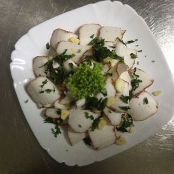 Сало з часником (100 г)