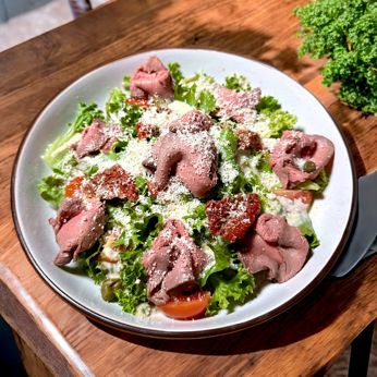 Салат з ростбіфом (260 г)