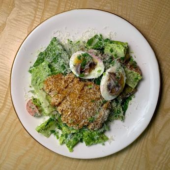 Салат з куркою (260 г)