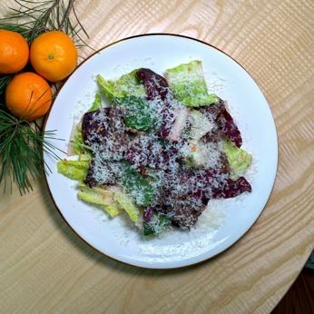 Салат з яловичиною (170 г)