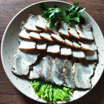 Бочок печений (100 г)