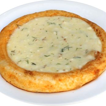 Піца сирна (140 г)